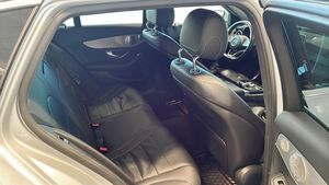 Mercedes C220 bild 5