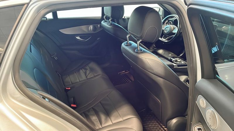 Mercedes C220 bild 5