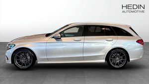 Mercedes C220 bild 6