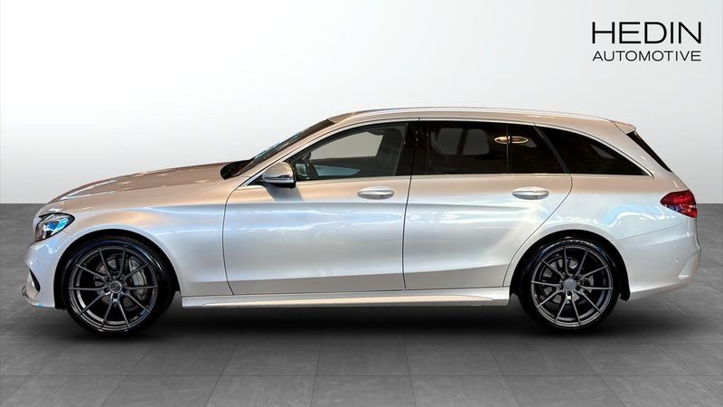 Mercedes C220 bild 6