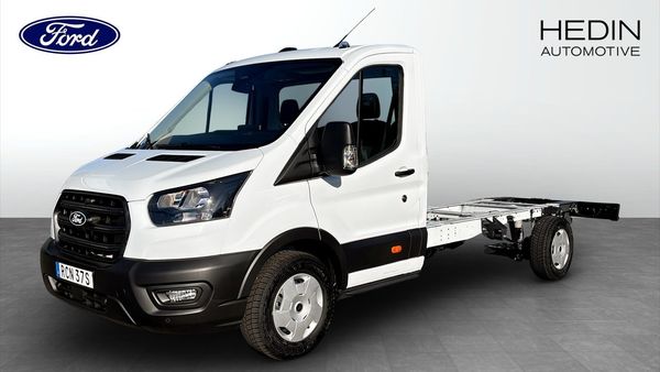 Ford Transit V363 25.75 TREND E-CHASSI 350L4 FWD - 2025