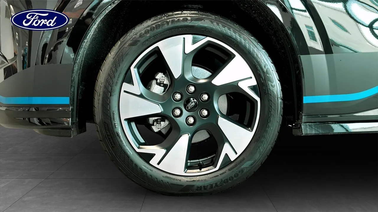 Ford Transit Custom bild 9