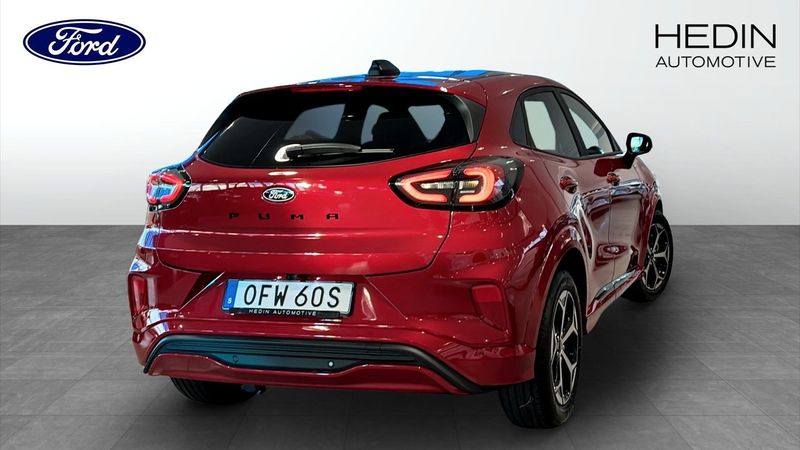 Ford Puma bild 2