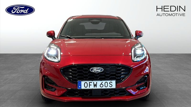 Ford Puma bild 8
