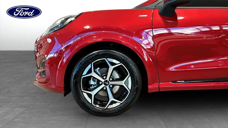 Ford Puma bild 9