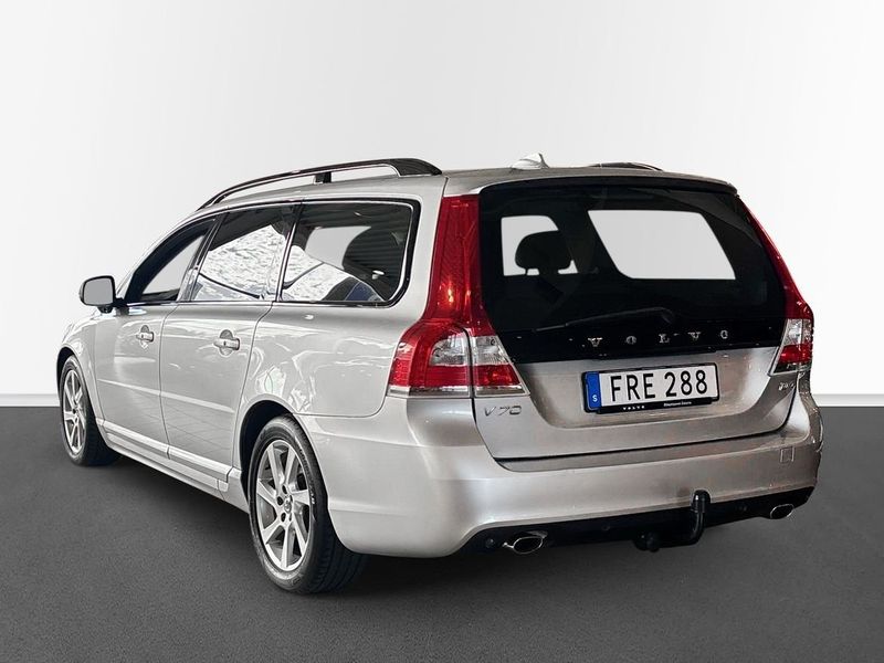 Volvo V70 bild 2