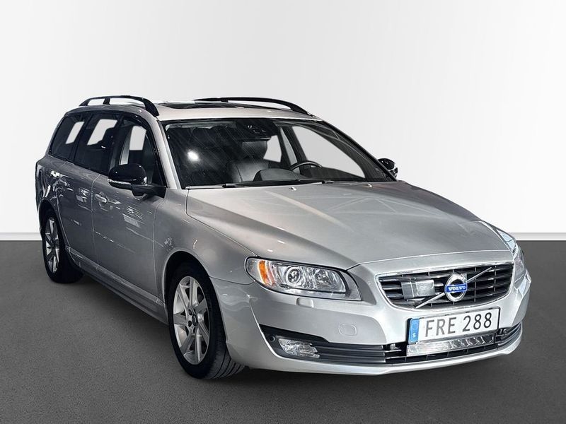 Volvo V70 bild 3