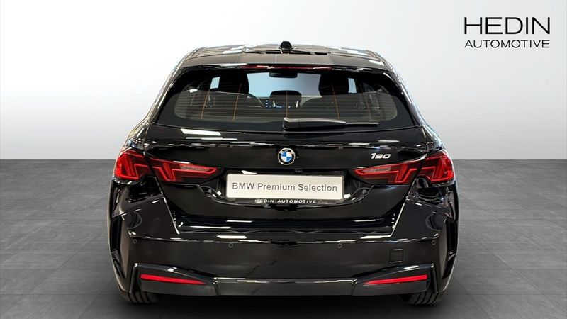 BMW 120 bild 7