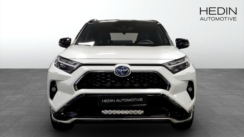 Toyota RAV4 bild 8
