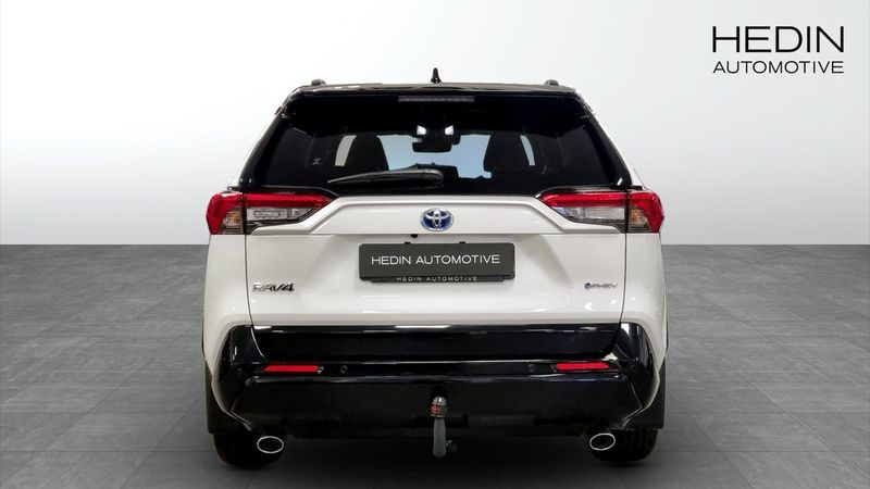 Toyota RAV4 bild 7