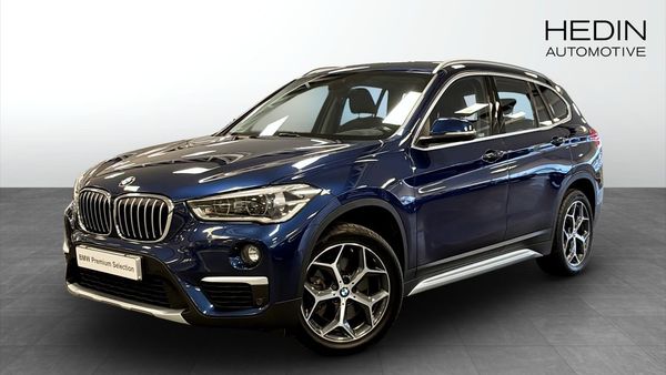 BMW X1 xDrive20d Drag Backkamera HiFi - 2019