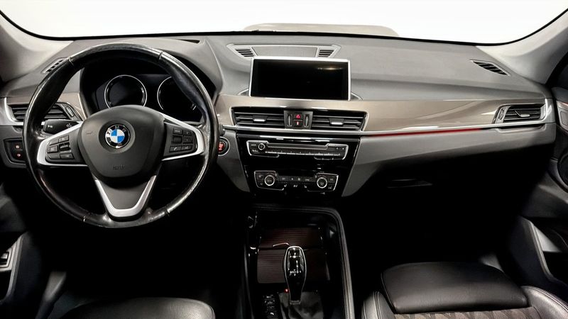 BMW X1 bild 4