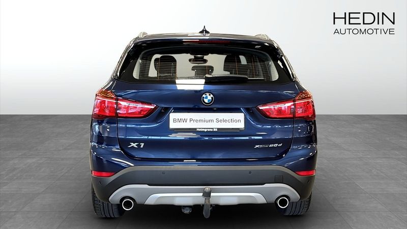 BMW X1 bild 7