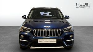 BMW X1 bild 8