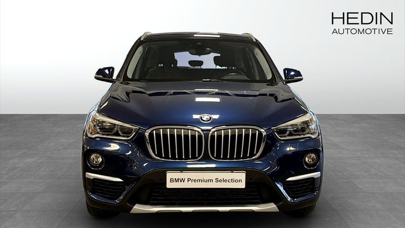 BMW X1 bild 8