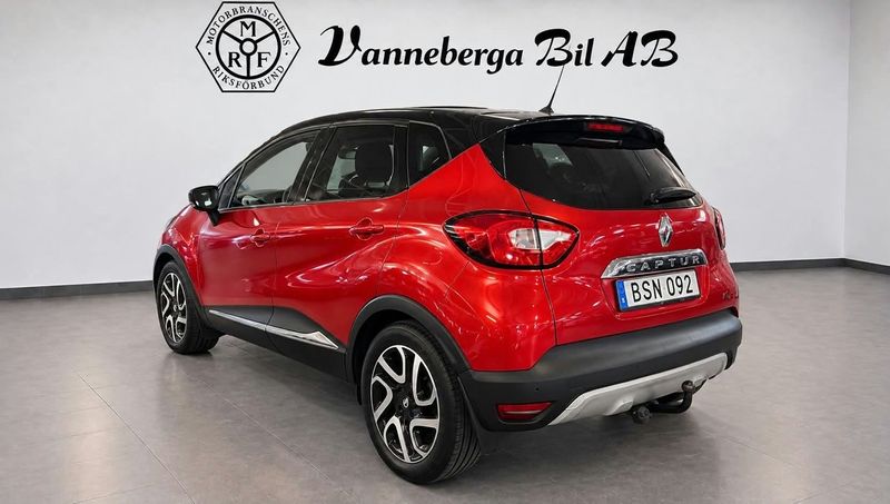 Renault Captur bild 7