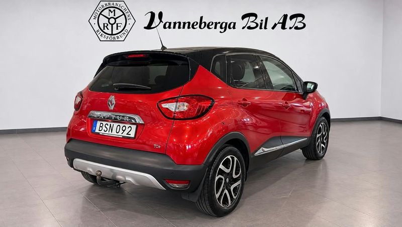 Renault Captur bild 2