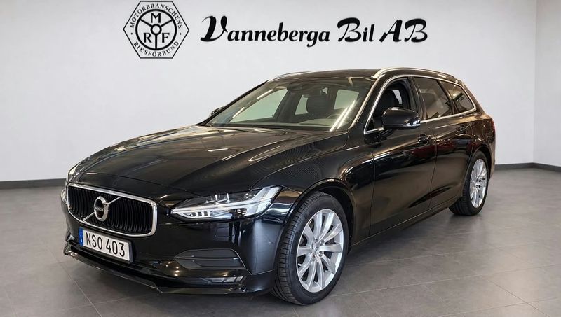 Volvo V90 bild 8