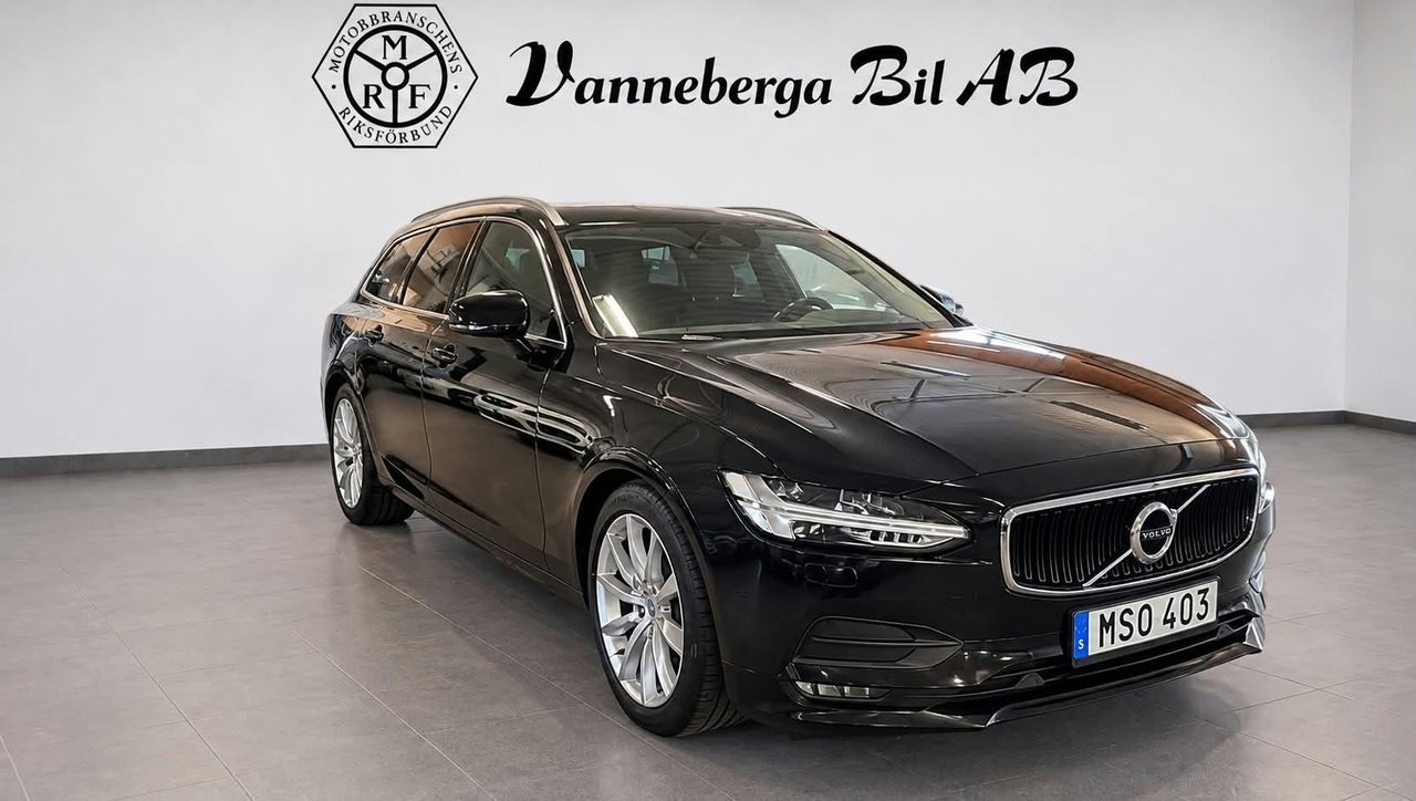Volvo V90