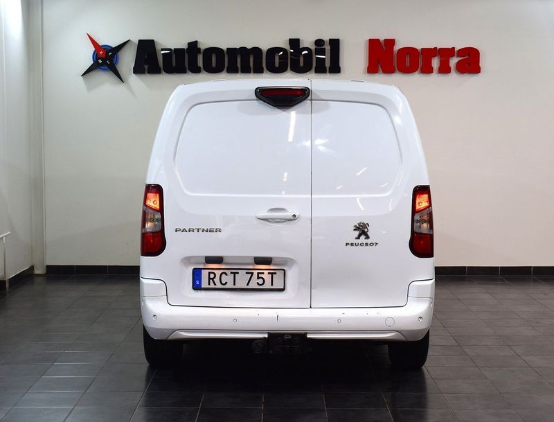 Peugeot Partner bild 5