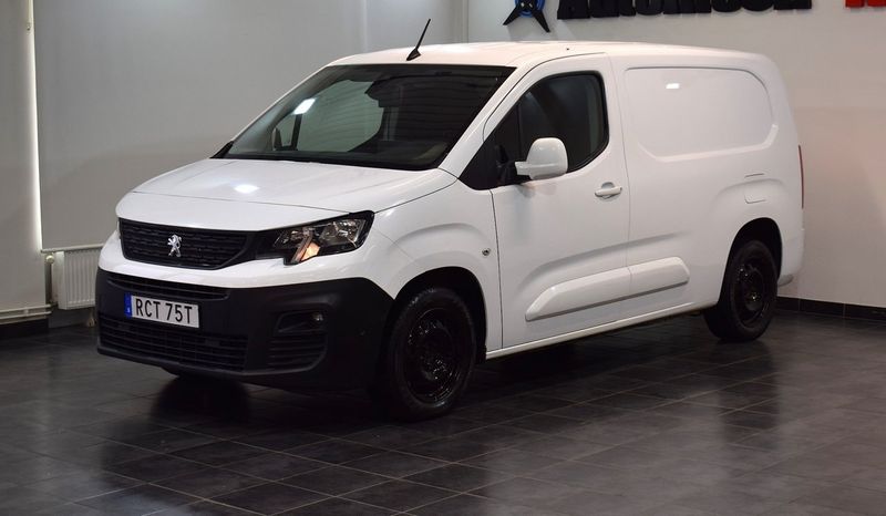 Peugeot Partner bild 3