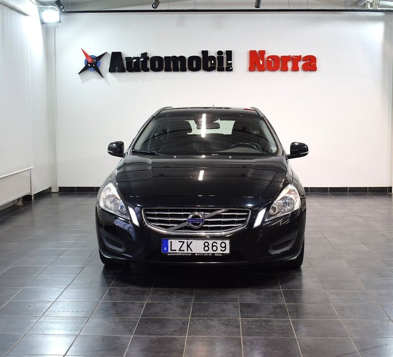 Volvo V60 bild 2