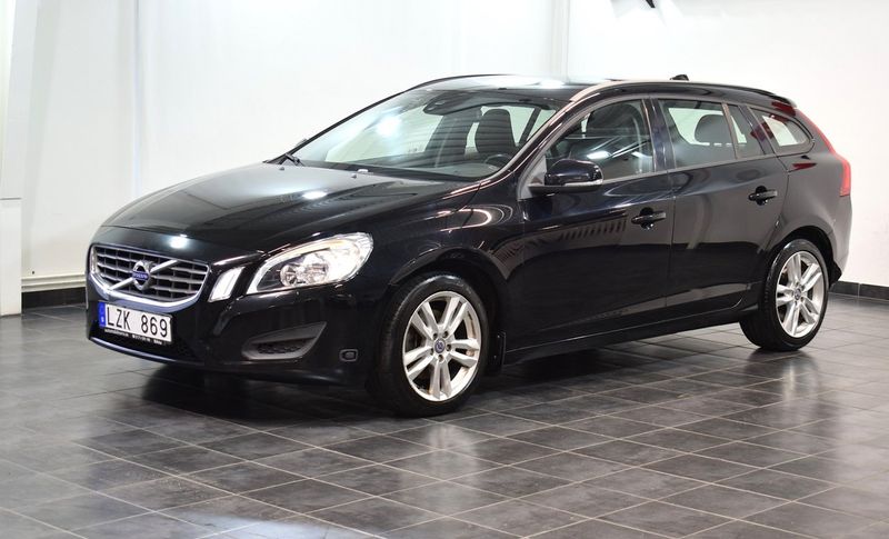 Volvo V60 bild 3
