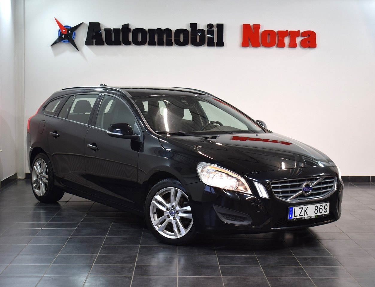 Volvo V60