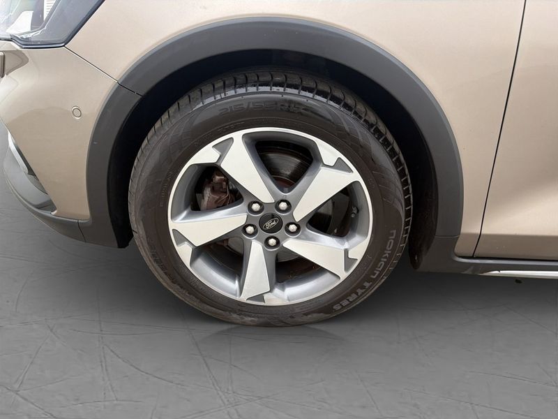 Ford Focus bild 28