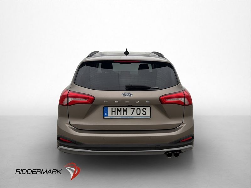 Ford Focus bild 6