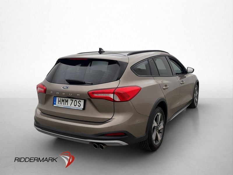 Ford Focus bild 8