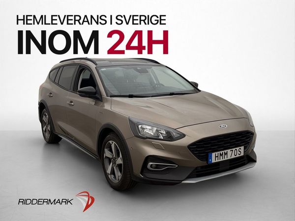 Ford Focus 1.0 Active Launch Edition Kamera Adaptiv farthå. - 2019