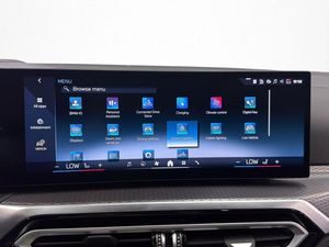 BMW i4 bild 25
