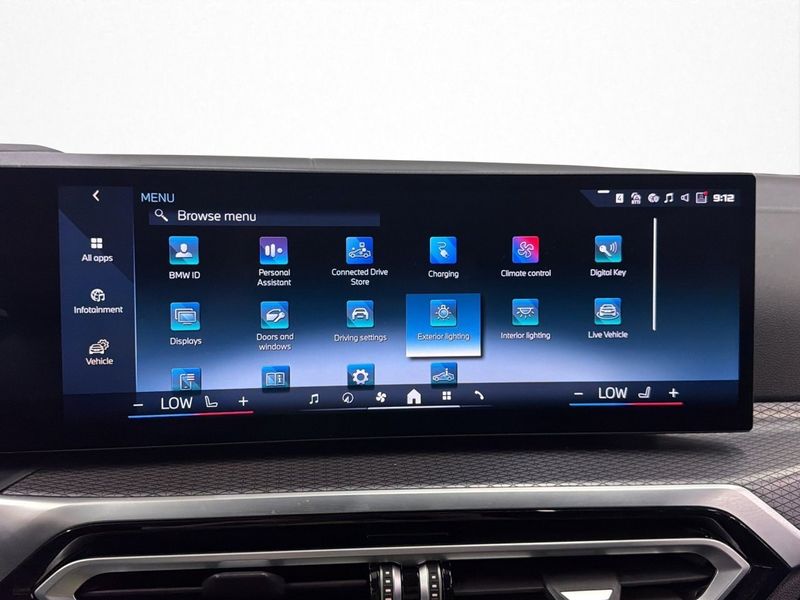 BMW i4 bild 25