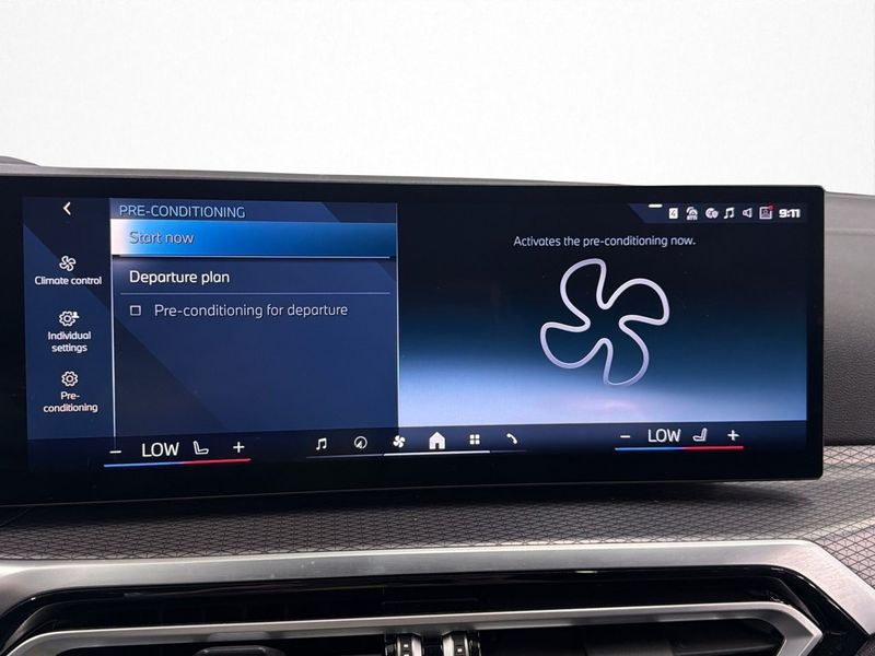 BMW i4 bild 22