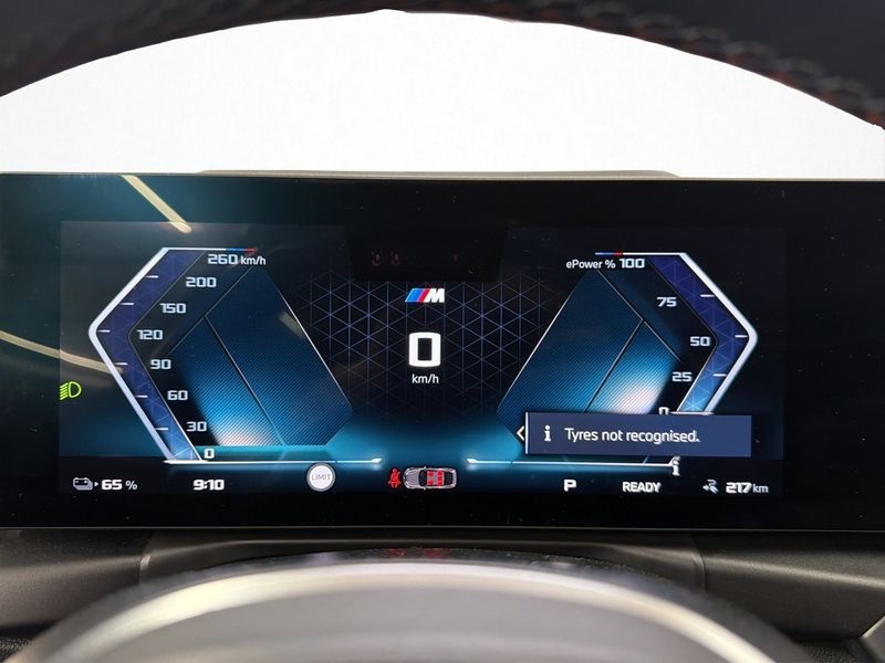 BMW i4 bild 38