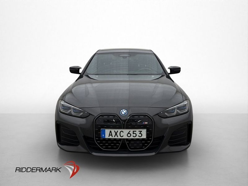 BMW i4 bild 2