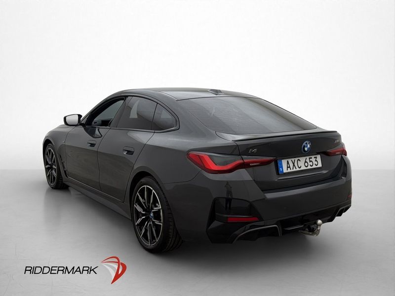 BMW i4 bild 6