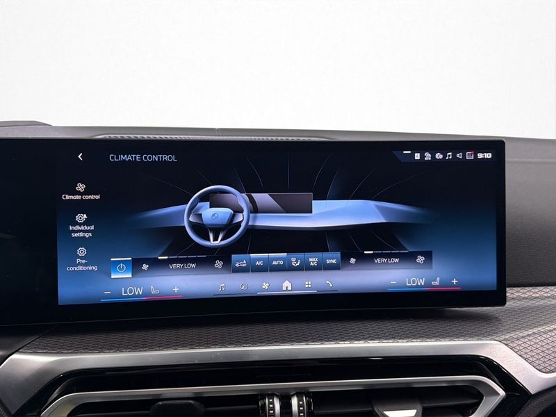 BMW i4 bild 20
