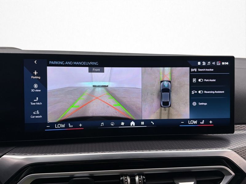 BMW i4 bild 33