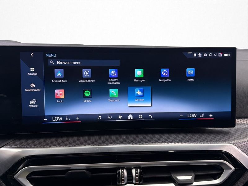 BMW i4 bild 24