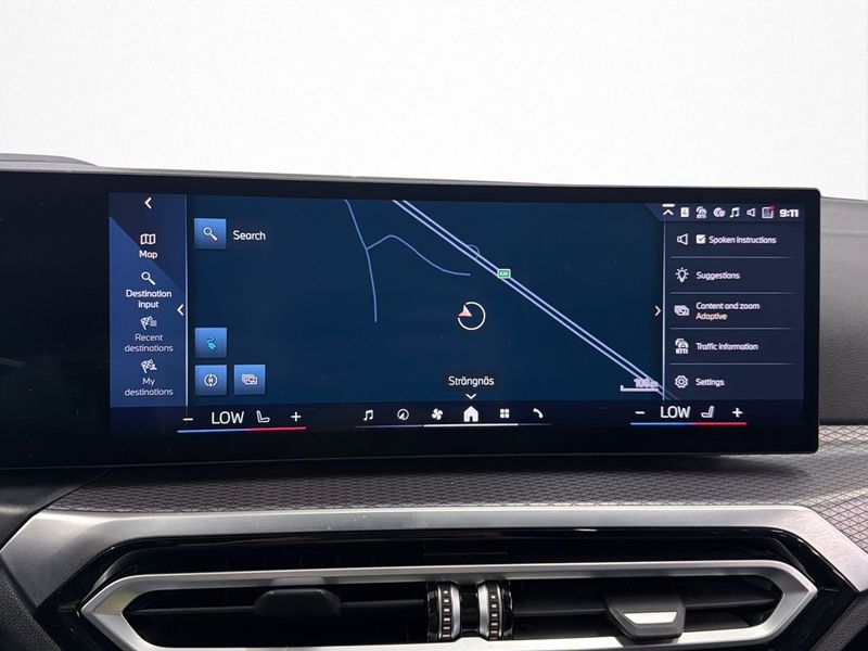 BMW i4 bild 23