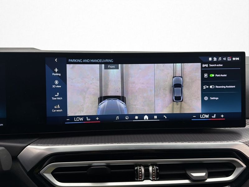 BMW i4 bild 32