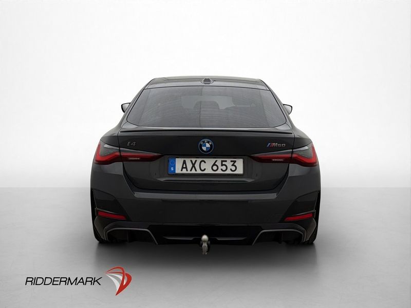 BMW i4 bild 8