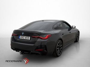 BMW i4 bild 9