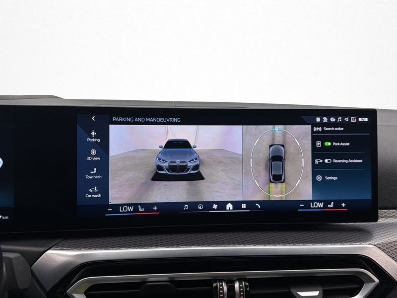 BMW i4 bild 30