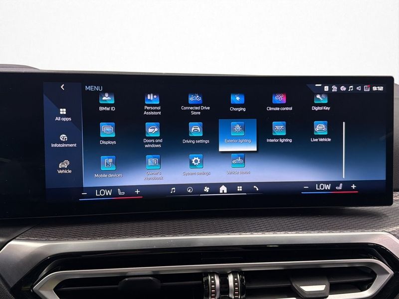 BMW i4 bild 26