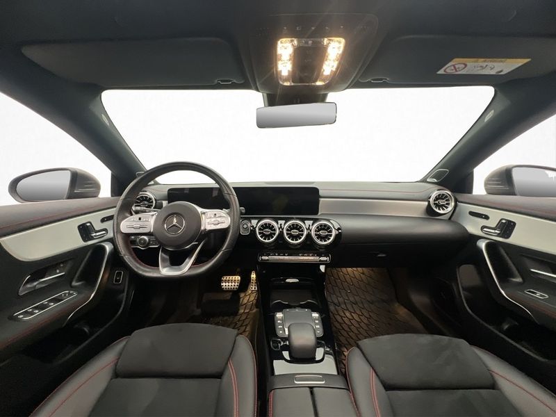 Mercedes CLA250 bild 13