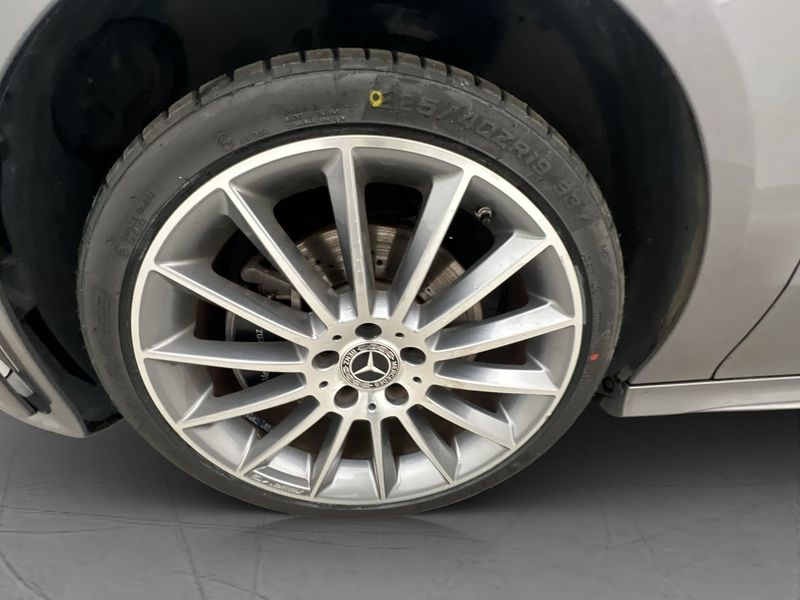 Mercedes CLA250 bild 35