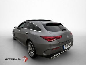 Mercedes CLA250 bild 5